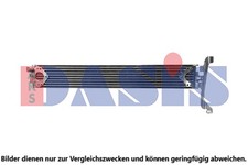 AKS DASIS Ölkühler, Motoröl  für VW