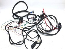 Fisher Plows Underhood Wiring Harness Four Port Style From 2004 F350 Super Duty