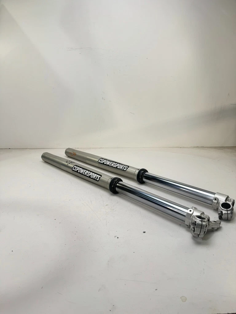 2013-2015 KTM 450SX-F OEM WP FRONT FORK SUSPENSION PAIR LEGS 05187M0901 #278