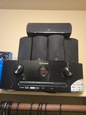  Marantz SR5014 AV Surround SOUND SYSTEM (7.2...