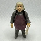 Vintage 1980 Star Wars Complete Ugnaught with Apron and Tool Case #2