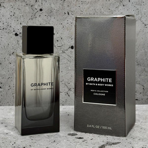 Bath and Body Works Graphite Cologne | eBay