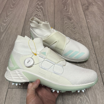 Adidas ZG21 Motion BOA Special Edition Golfschuhe Herren   Größe UK 8,5   GY7614