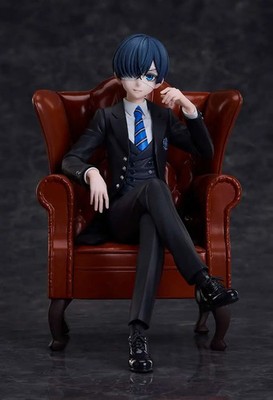 Ciel Phantomhive Actionfigur - Black Butler by Aniplex