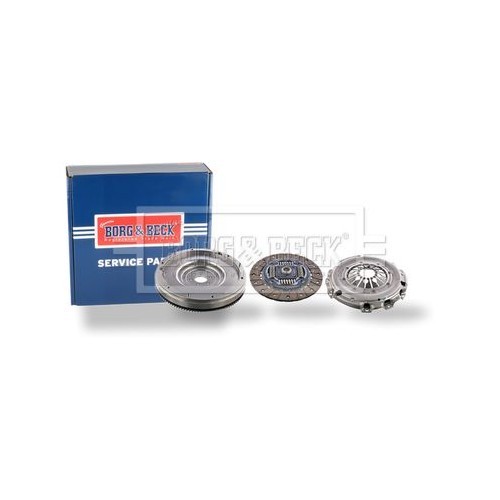 For FORD TOURNEO CONNECT /2013 on BORG & BECK Clutch Kit HKF1075