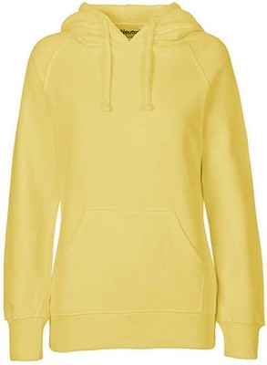 Damen Hoodie / Kaputzenpulli / 100% Fairtrade-Baumwolle | Neutral | O83101