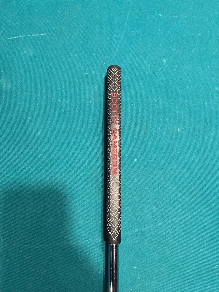 Scotty Cameron select NEWPORT (2014) 34 pulgadas para diestros Foto 3 de 4