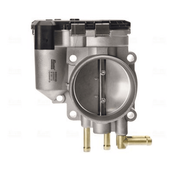 Drosselklappenstutzen FüR Audi Skoda VW A4 B5 Avant B6 Cabriolet B7 A6 C5 C6 A8-image