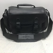Sony Soft Padded Bag Carrying Case for Cameras/Camcorders S061057 LCS-VA2 