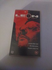Leon VHS, 1996 