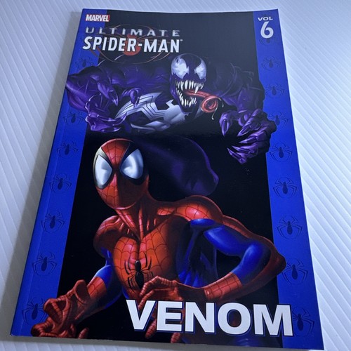 Ultimate Spider-Man - Band 6: Venom Taschenbuch - gut