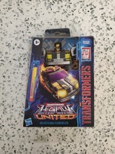 Transformers Legacy United Walmart Exclusive Star Raider Cannonball New Hasbro