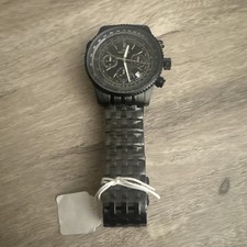 Rotary GB00101/04 Men’s Watch – Black Stainless Steel