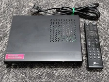 Zenith Digital TV Converter Box DTT900 Antenna Tuner Converter tested w/ Remote