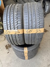 4x 205/40/17 84Y Continental Premium Contact 6 Extra Load 6/6.6mm Dot 2022/2023