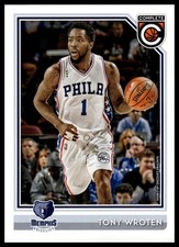 Tony Wroten #91 2016-17 Panini Complete