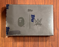2025 Topps WWE X Bape Wrestling Checklist Guide in-content 8