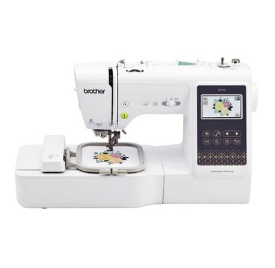 Brother SE700 Computerized Household Sewing & Embroidery Combo Machine