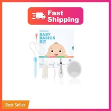 Frida 6 Count Baby Basics Kit with Carry Case