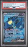 2025 POKEMON PRISMATIC EVOLUTIONS SPECIAL ILLUSTRATION RARE IRON CROWN EX PSA 10