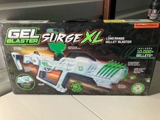 Gel Blaster Surge XL Long Range Gellet Blaster 10,000 Gellets Open Box
