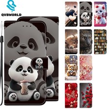 Patterned Wallet Case for REALME 16 Pro Plus 15T OPPO Find X9 Pro Phone Cover