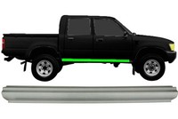 Schweller FüR Toyota Hilux 1988 – 2001 Rechts