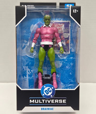 BRAINIAC - DC Classic - McFarlane Toys Multiverse Wave 30 Action Figure IN STOCK