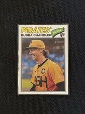 2026 Topps Heritage - Image Variation Bubba Chandler #265 (RC)