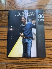 J Crew Fall 2025 Catalog The Fall 2025 Style Guide New Rare !!!