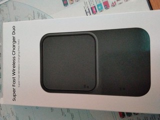 Samsung Super Fast Wireless Charger Duo (Max 15W) – Neue kabellose Ladestation