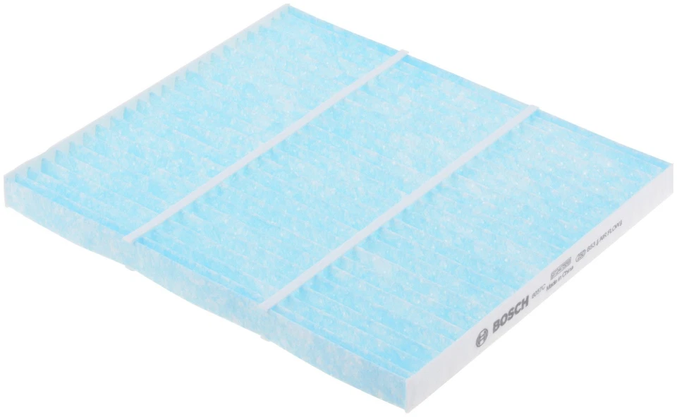 Filtro de aire de cabina Bosch 6057C para 08-20 Chevrolet Equinox Hyundai Sonata Santa Foto 4 de 4