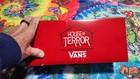 VANS Friday the 13th Jason Voorhees Classic Slip-On Graphic Print US 9.5 — photo 5