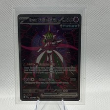 Pokemon Iron Valiant ex 157/131 Prismatic Evolutions SIR Holo English on eBay