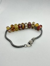 Bracciale Trollbead "Cabana Charm Estate" 8"