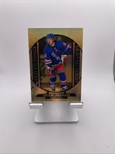 2020-21 Upper Deck Tim Hortons Gold Etchings Artemi Panarin #G-11