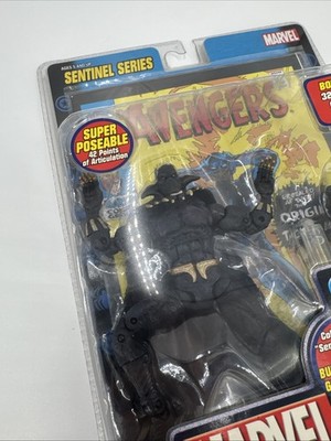 Toybiz Marvel Legends Black Panther 6in Action Figure - 71151 for