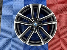 REFURBISHED 19" BMW 797 M 2 3 4 SERIES G20 G22 FRONT 8" ALLOY WHEEL 8747000