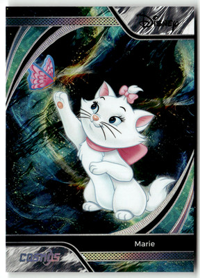Kakawow Disney Cosmos 2025 CDT-C-116 Marie Cyan Holo 315/365