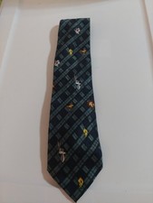 Looney Tunes 100 Polyester Tie