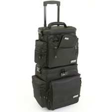 UDG SlingBag Trolley SET Deluxe Black MK2 (U9679BL) - DJ Equipment Tasche