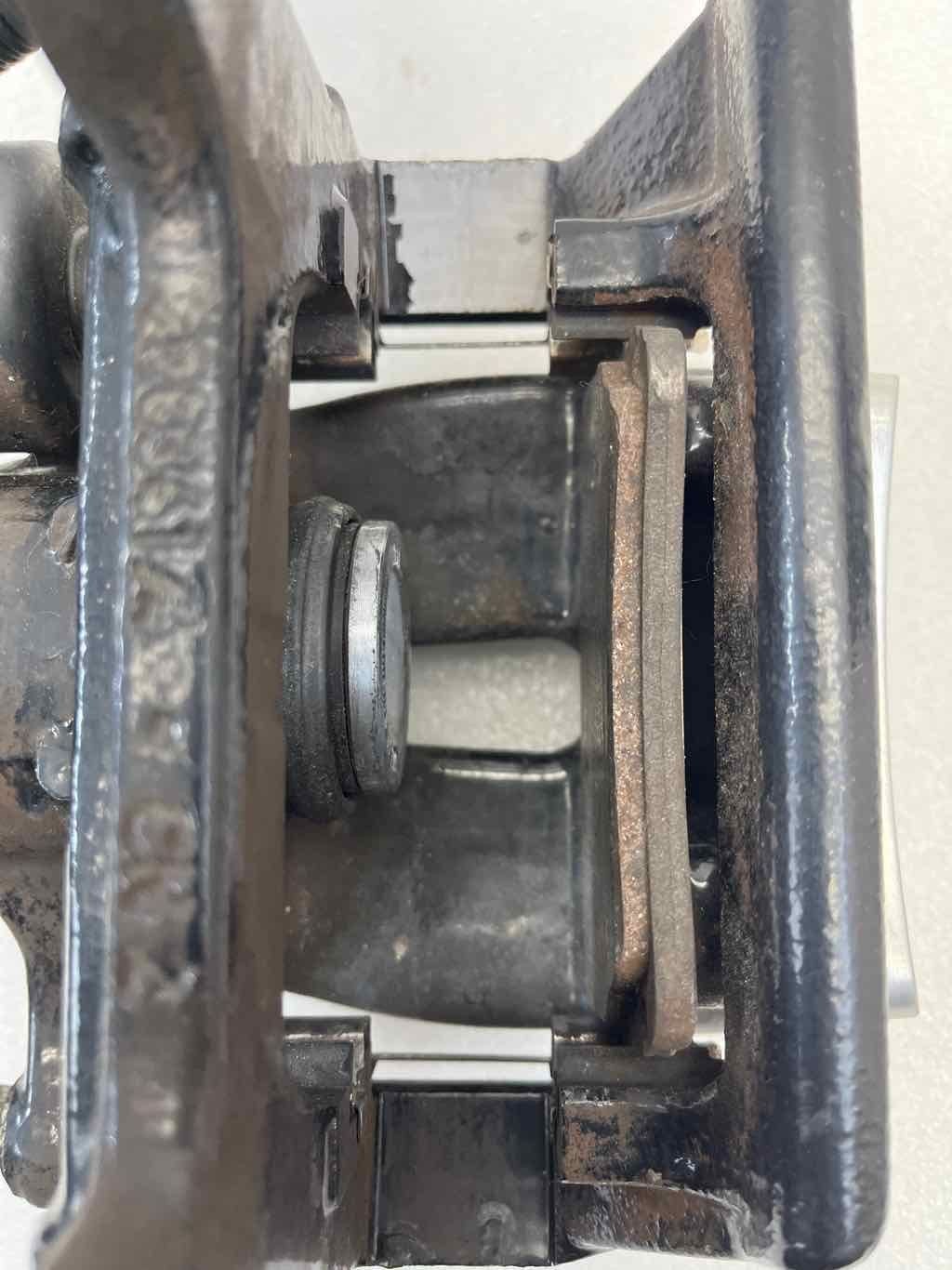 2003-2006 BENTLEY CONTINENTAL GT Left Drivers Side Rear Caliper - 37K MILES OEM