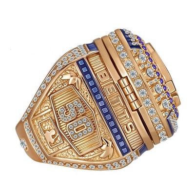 2024 LA Dodgers World Series Ring - BETTS #50 NEW - Fan Gift - MLB