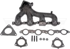 Abgaskrümmer Set Links für Chevrolet Pontiac Camaro 5.7L 2000-2002 Ra / 266DM
