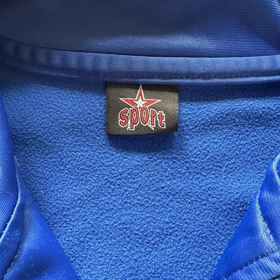 Chelsea Soccer Club Zip Up Foto 3 de 4