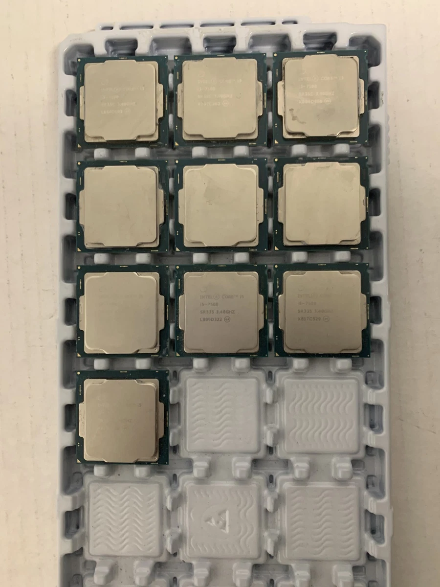 Intel Core i5 7th Gen Computer CPUs/Processors for sale | eBay