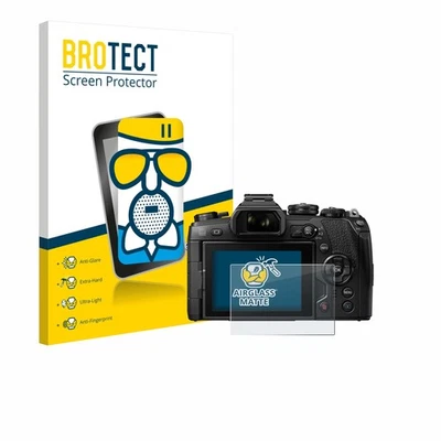 Matte Glass Screen Protector for Olympus OM-D E-M1 Mark II / Mark III Anti-Glare - Image 1 of 4