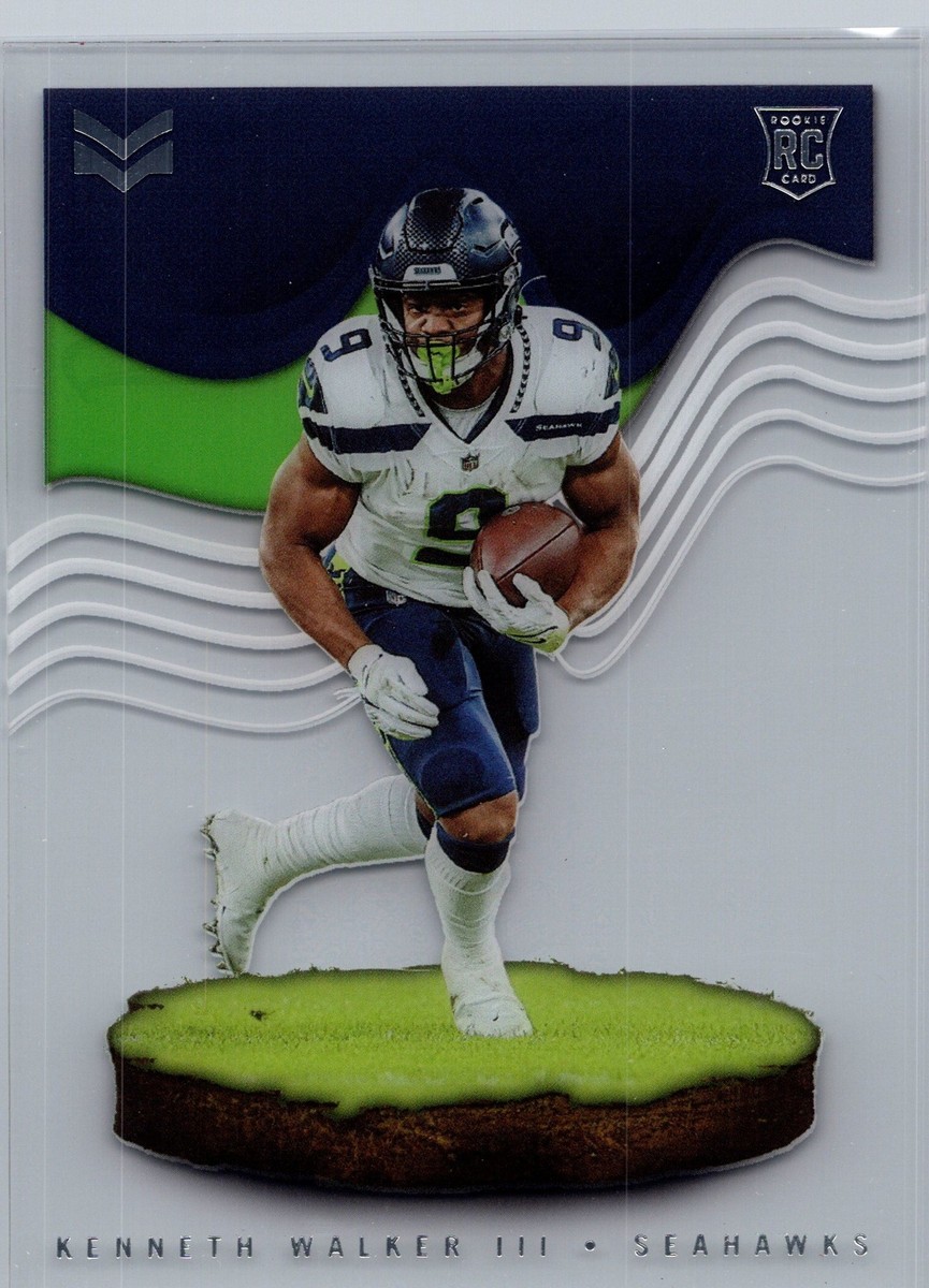 2022 Panini Chronicles #MAG-29 Kenneth Walker III Magnitude | eBay