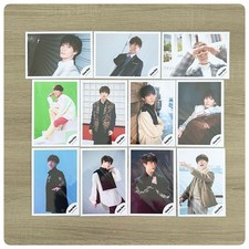 Shota Watanabe Official Photo Snowman Nabe