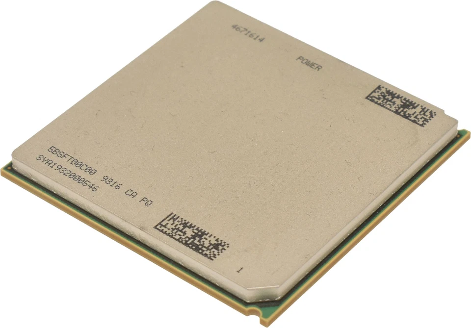 IBM 4671614 Power7 9316 CA PQ L3 Processor 8-Core 4.2GHz 4MB Cache - Bild 3 von 4